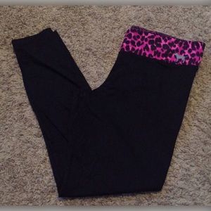 Vs pink leggings